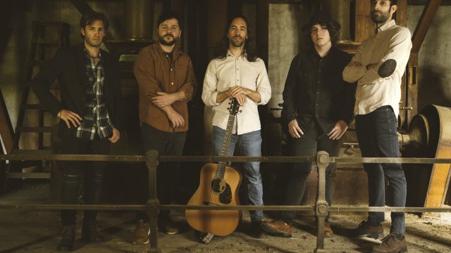 The Sweet River Band