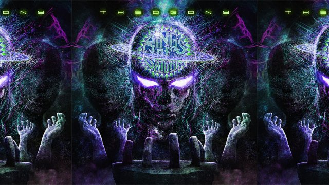 Rings of Saturn