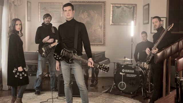 Lolo Herrero y Los Equilibristas