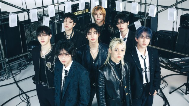 Stray Kids
