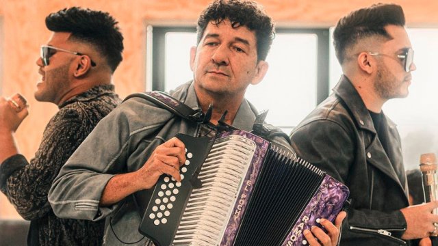 Los Chiches Del Vallenato