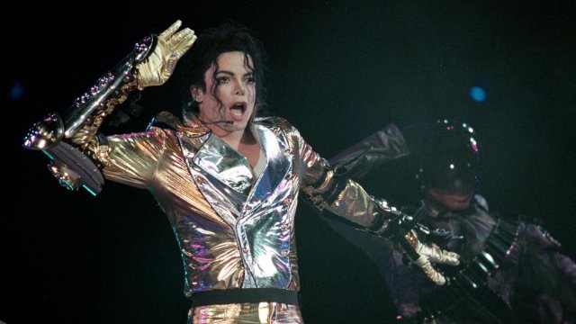 Michael Jackson