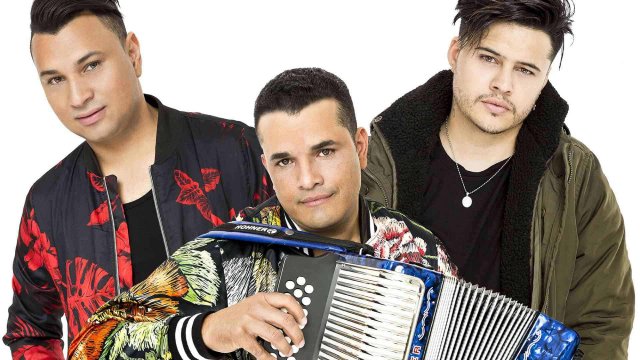 Los Inquietos del Vallenato