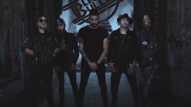 Five Black Bullets