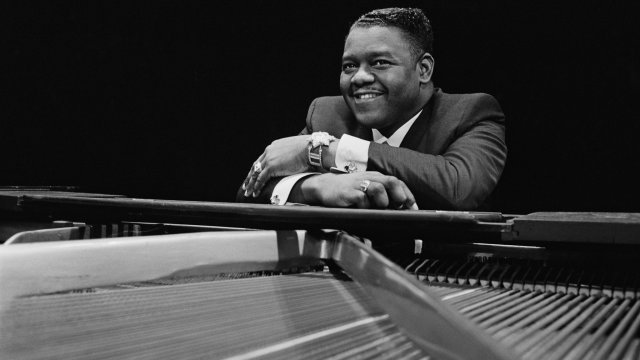 Fats Domino