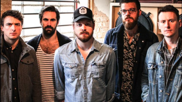 Eddy Smith & The 507