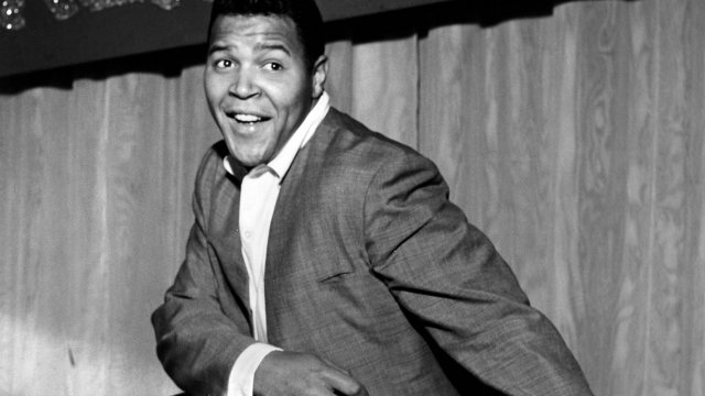 Chubby Checker