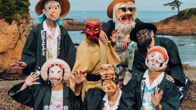 Minyo Crusaders