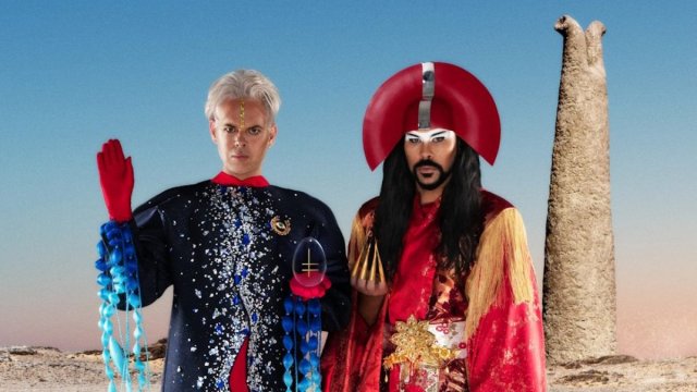 Empire Of The Sun
