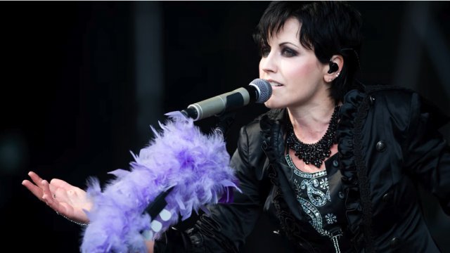 Dolores O'Riordan
