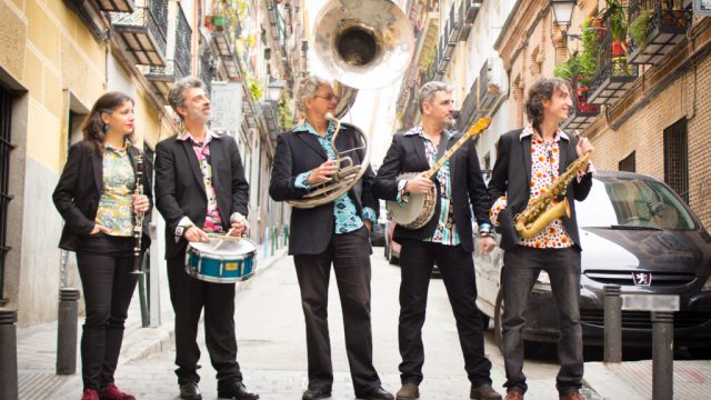 The Jazz On Five