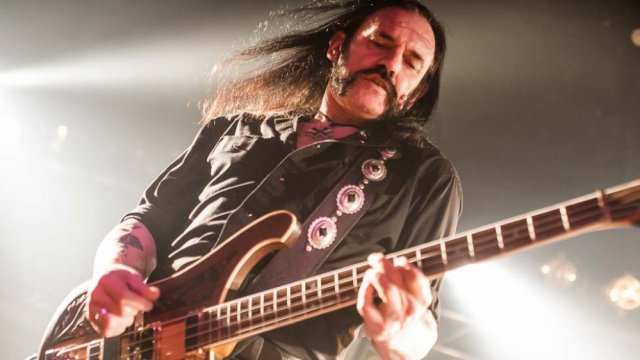 Lemmy Kilmister
