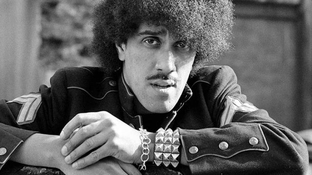 Phil Lynott