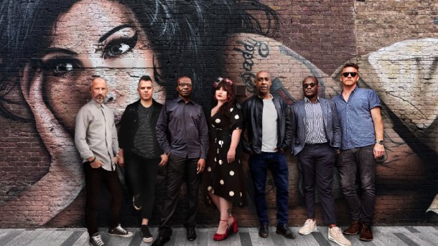 The Amy Winehouse Band