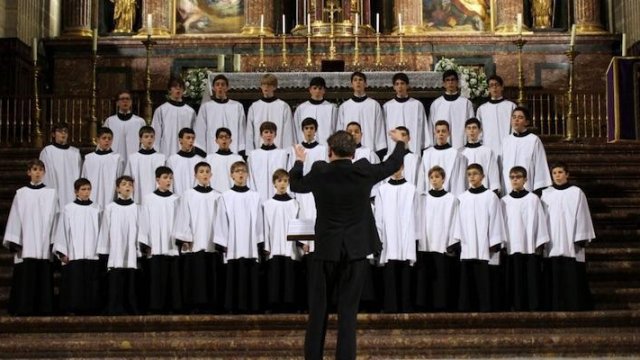 Escolania del Escorial
