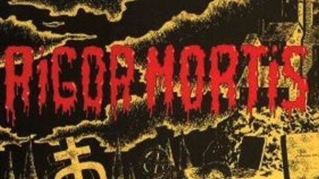 Rigor Mortis