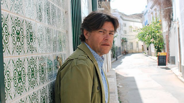César López Perea (Lisboa)