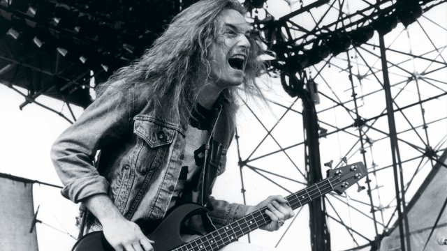 Cliff Burton
