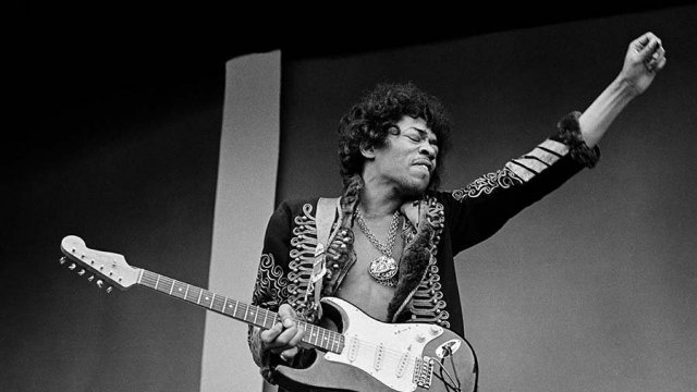 Jimi Hendrix