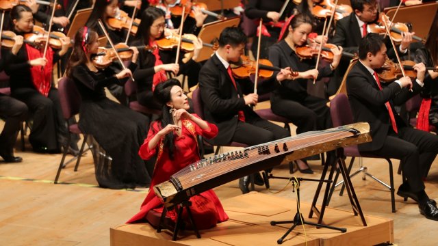 Shanghai Chinese Orchestra