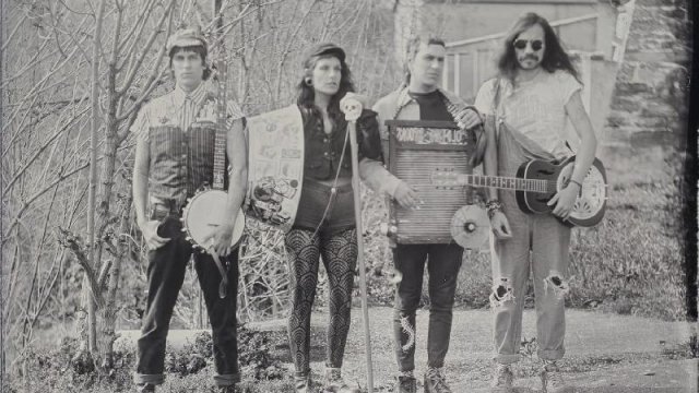 Old Time Spooks