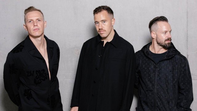 Rüfüs Du Sol