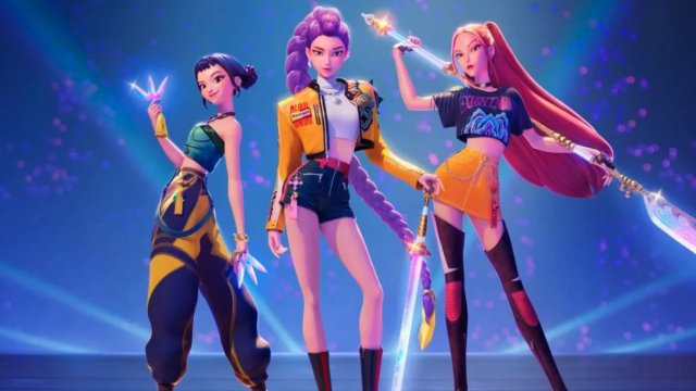 Las Guerreras K-Pop