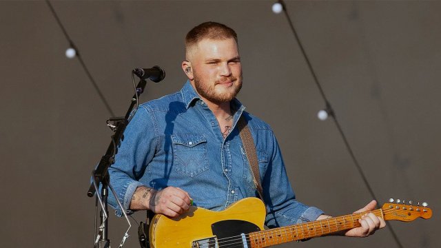Zach Bryan