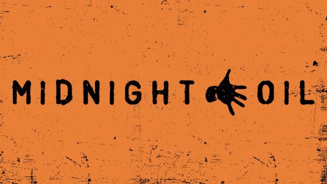 Midnight Oil