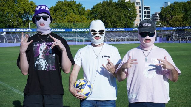 Tussiwarriors