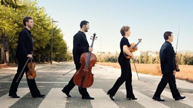 Quartet Brossa
