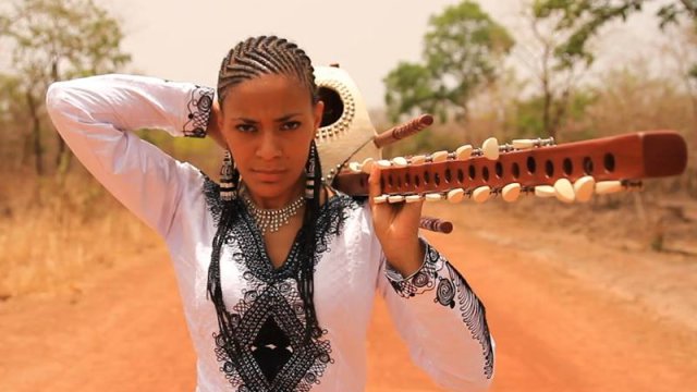 Sona Jobarteh