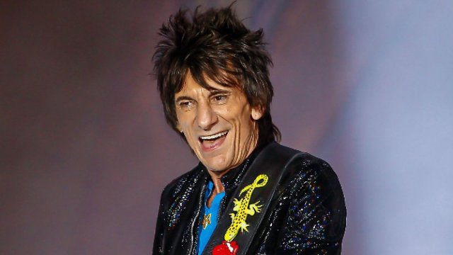 Ronnie Wood