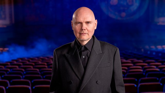 Billy Corgan