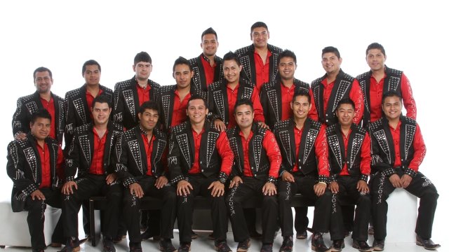 Edwin Luna y La Trakalosa de Monterrey