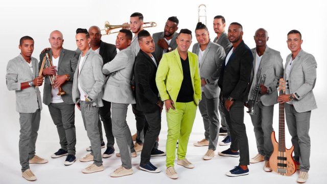 Maykel Blanco & Su Salsa Mayor
