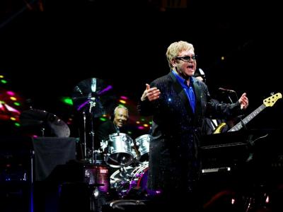 Elton John