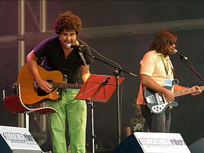 Manos de Topo