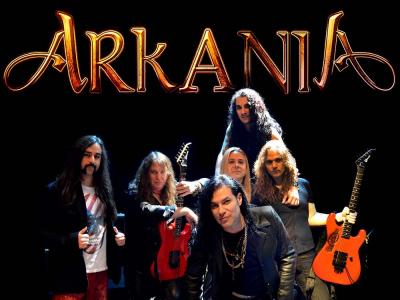ArkaniA