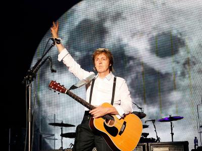 Paul McCartney