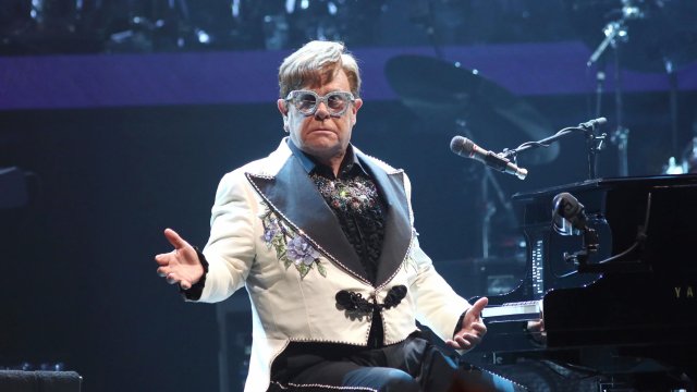 Elton John