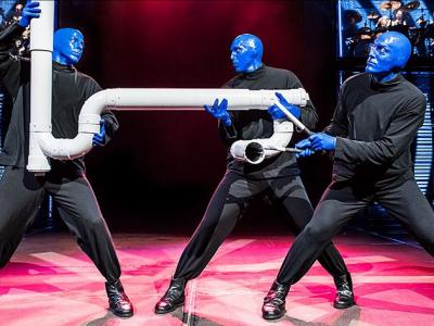 Blue Man Group