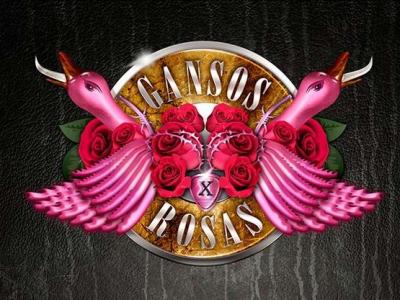 Gansos Rosas