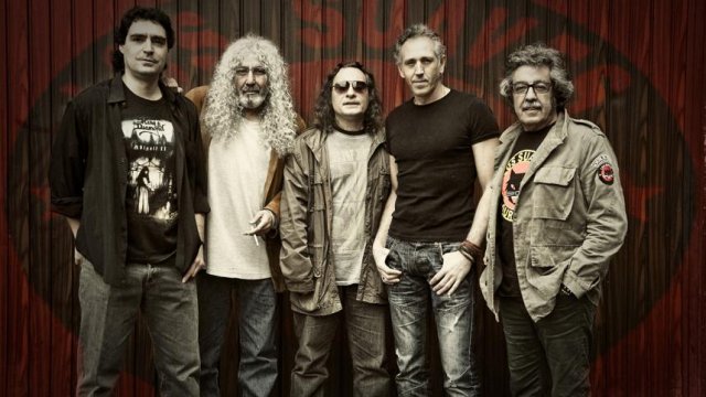 Los Suaves