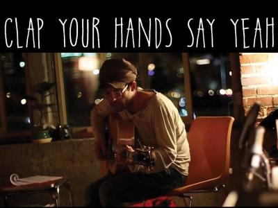 Clap Your Hands Say Yeah