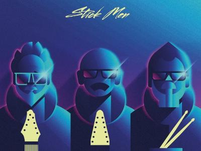 Stick Men