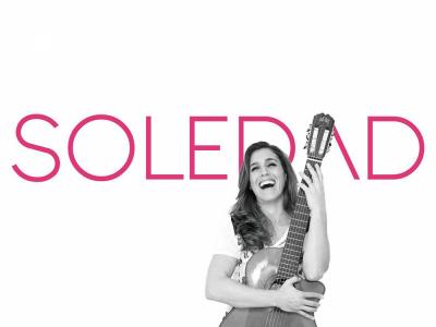Soledad Pastorutti (La Sole)