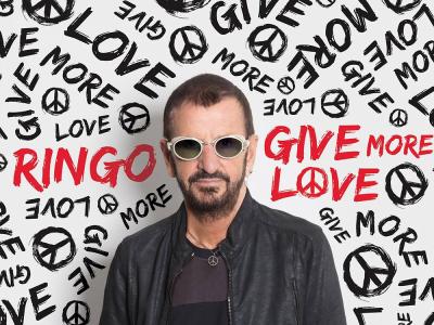 Ringo Starr