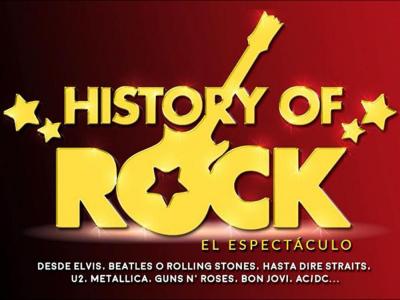 History of Rock