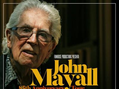 John Mayall